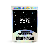 Coffee+ Medium Roast (30 Servings) - Bright Pack