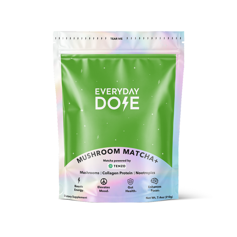 Matcha+ (30 Servings) - Daily Set