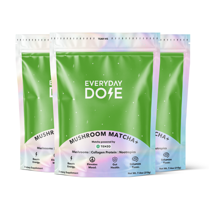 Matcha+ (90 Servings) - Essential Choice