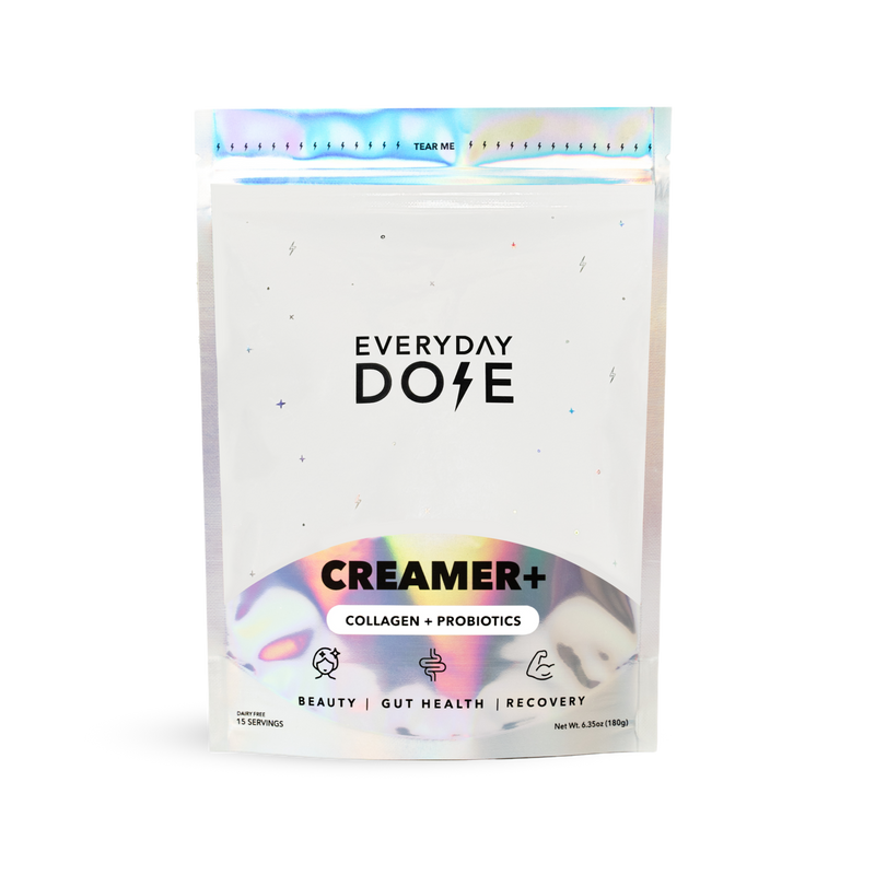 Dairy-Free Probiotic Creamer+ (15 Servings) - Easy Sip