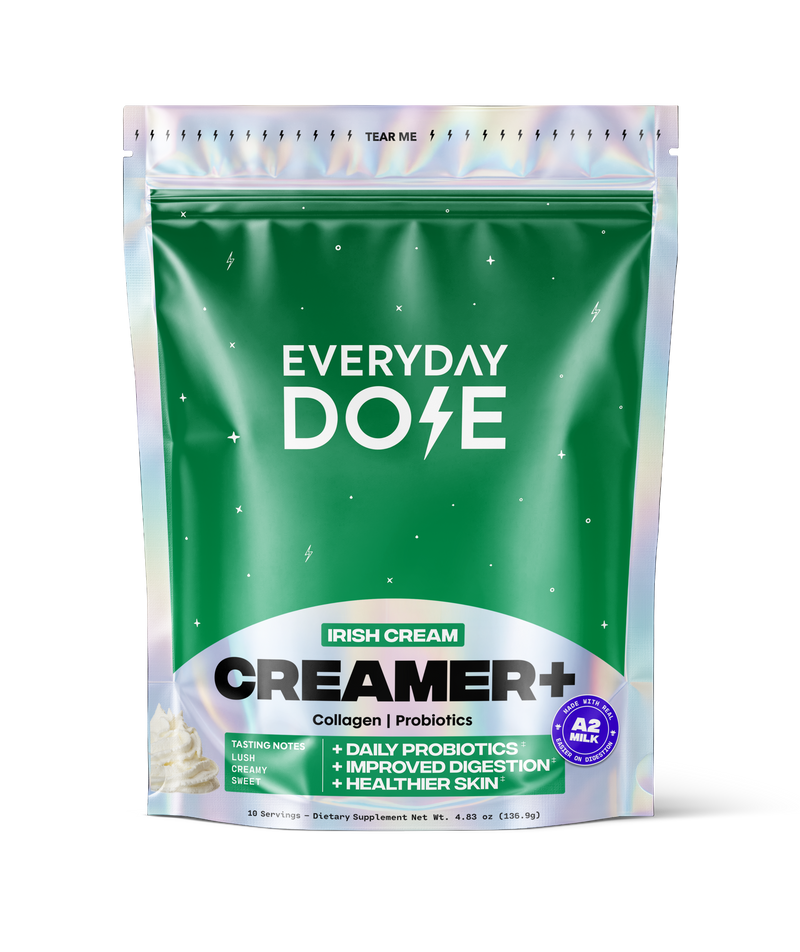 Irish Cream Creamer+ (10 Servings) - Active Choice