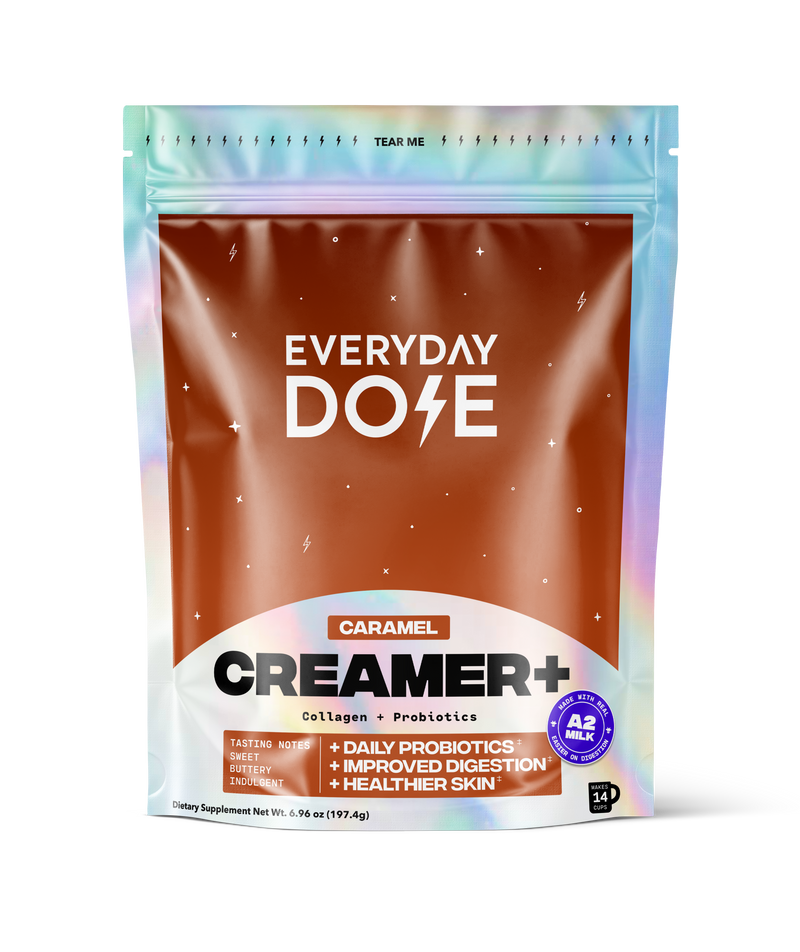 Caramel Creamer+ (14 Servings) - Lite Choice