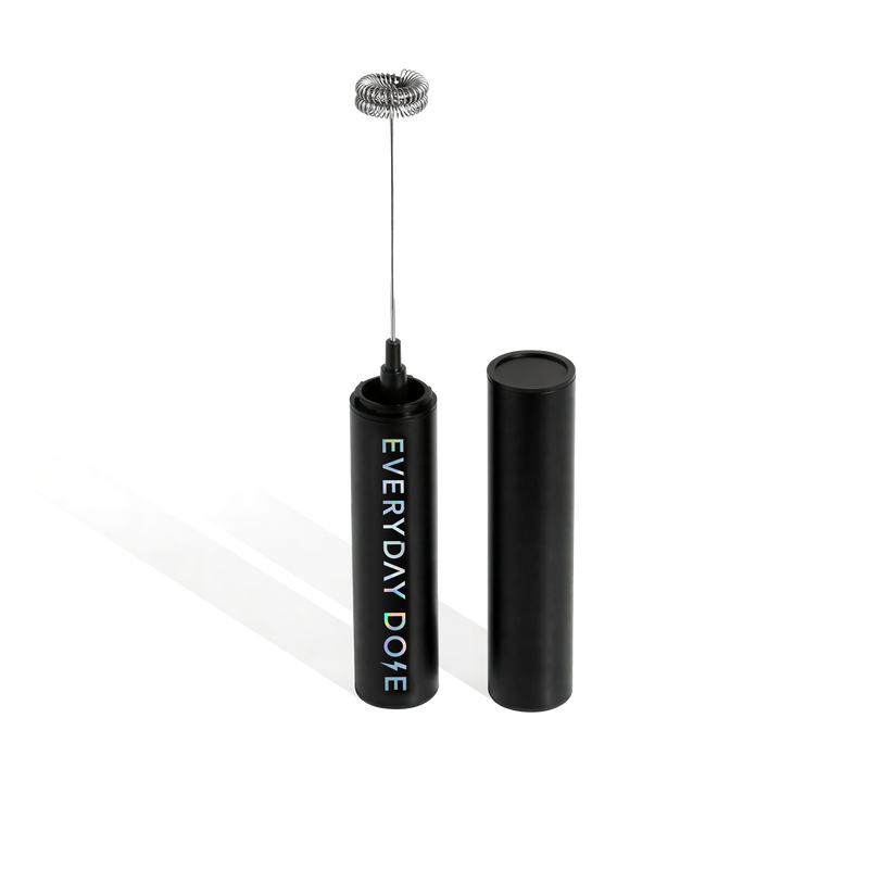 Fancy Black Frother - Lite Style